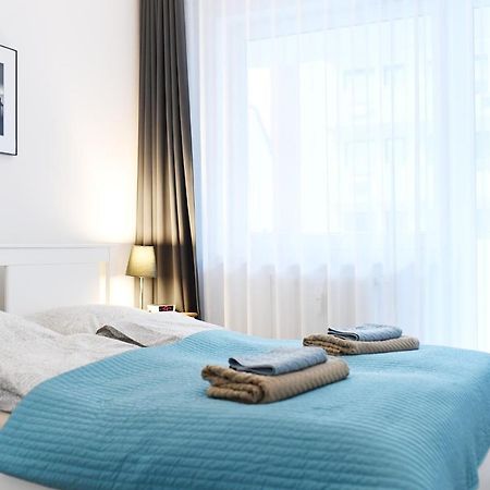 Apartament "Blizej Morza 30" コウォブジェク エクステリア 写真