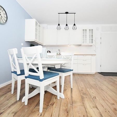 Apartament "Blizej Morza 30" コウォブジェク エクステリア 写真