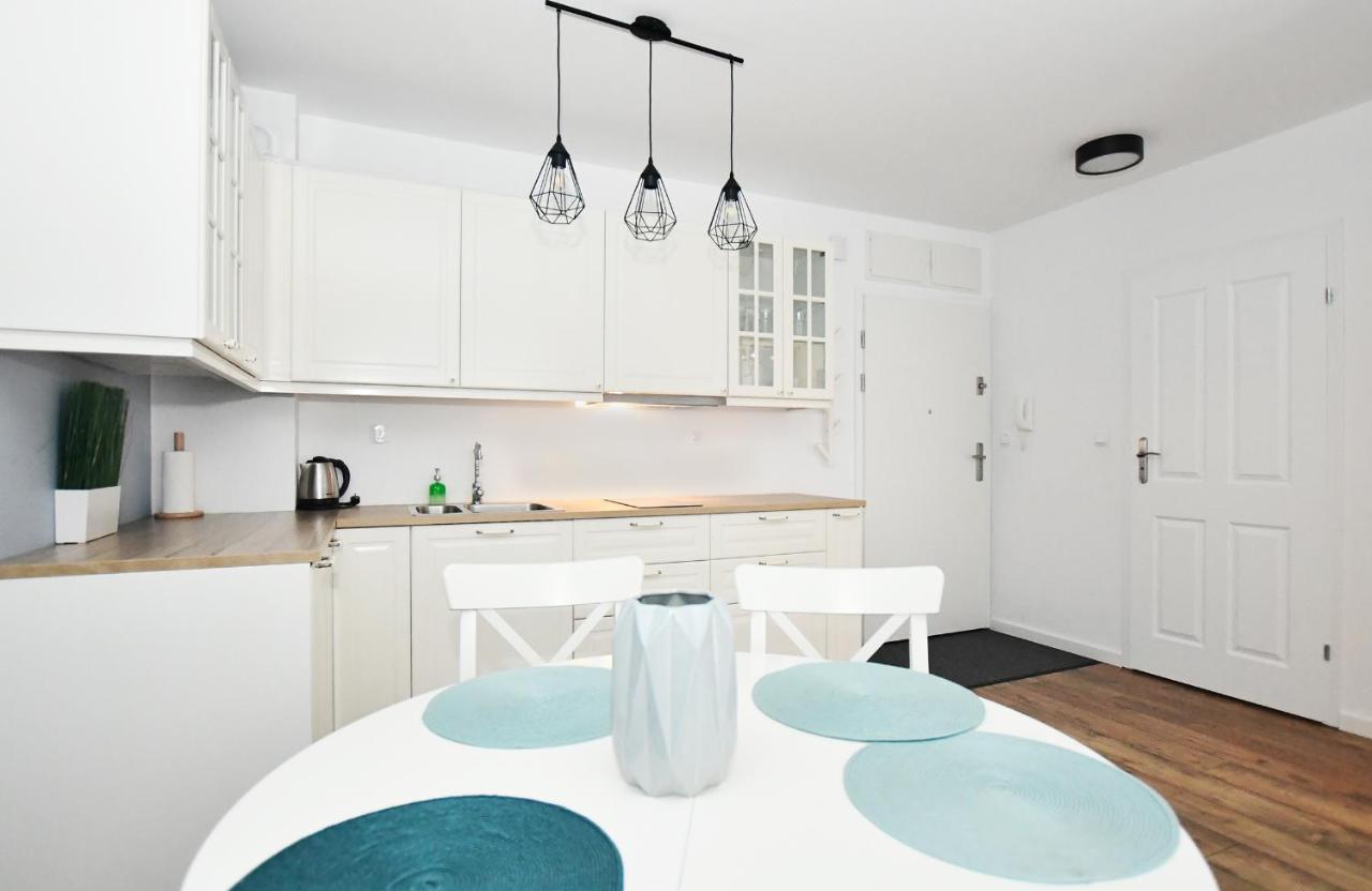 Apartament "Blizej Morza 30" コウォブジェク エクステリア 写真
