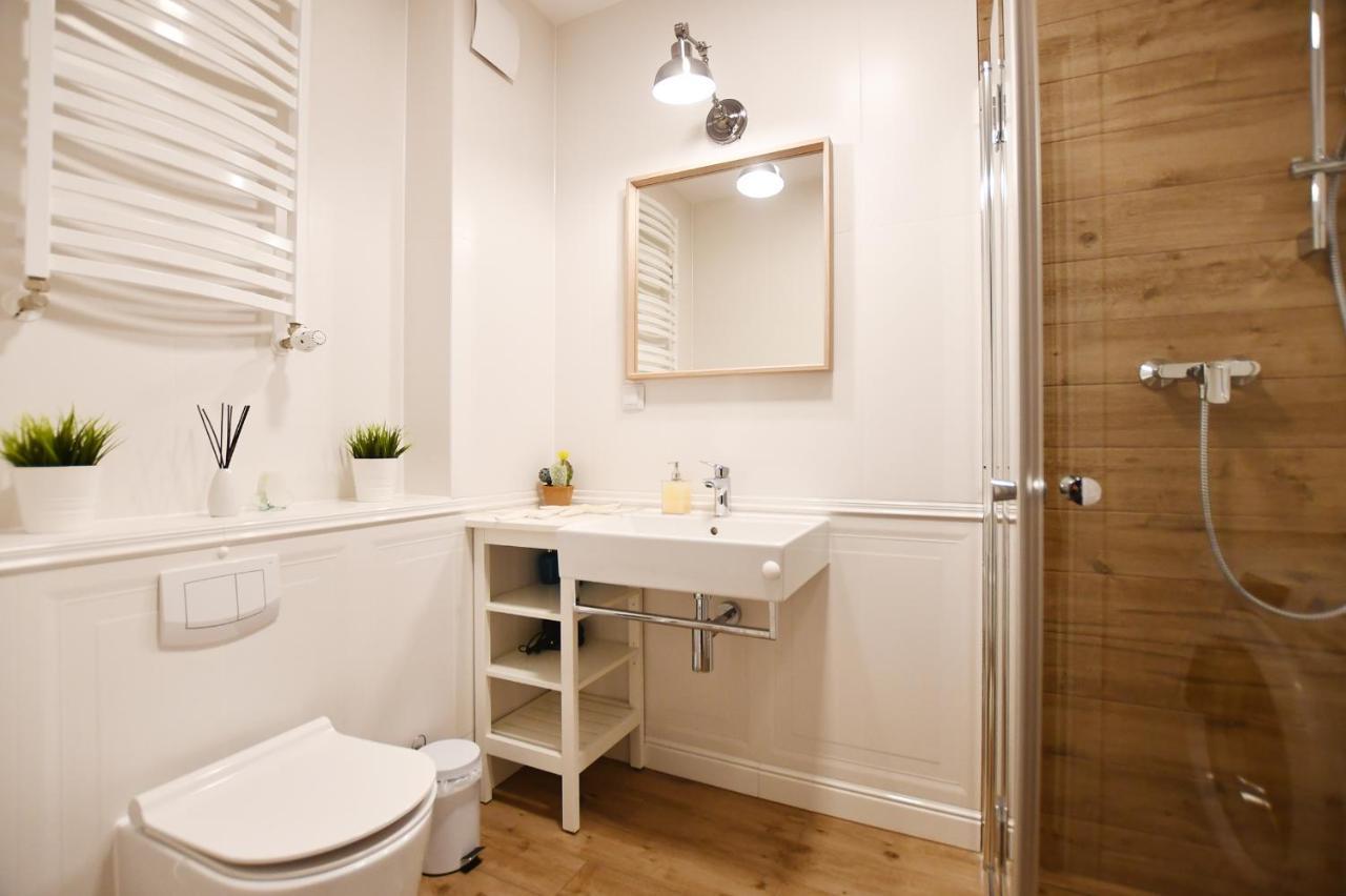 Apartament "Blizej Morza 30" コウォブジェク エクステリア 写真
