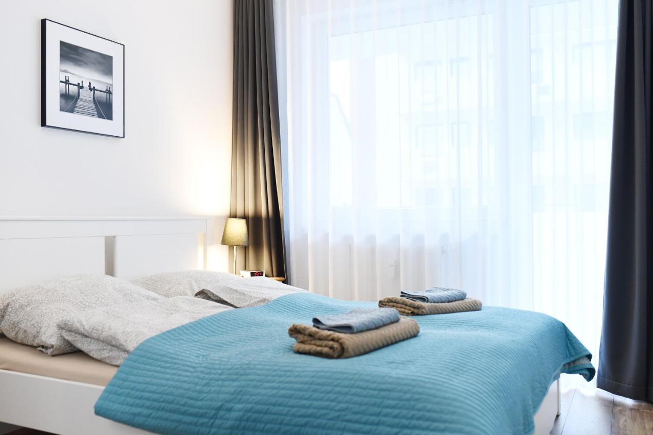 Apartament "Blizej Morza 30" コウォブジェク エクステリア 写真