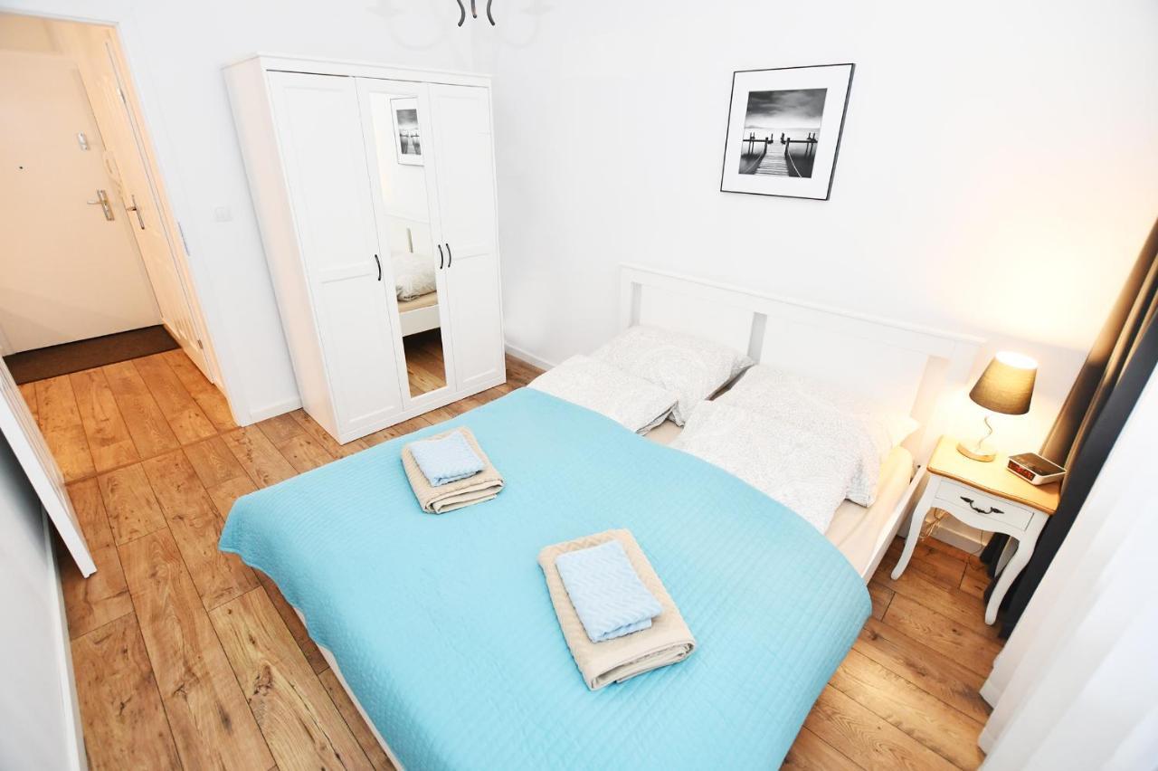 Apartament "Blizej Morza 30" コウォブジェク エクステリア 写真