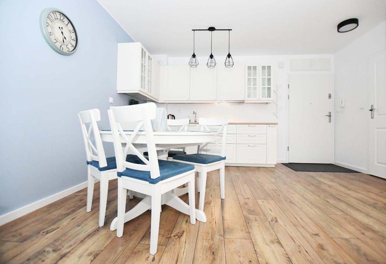 Apartament "Blizej Morza 30" コウォブジェク エクステリア 写真