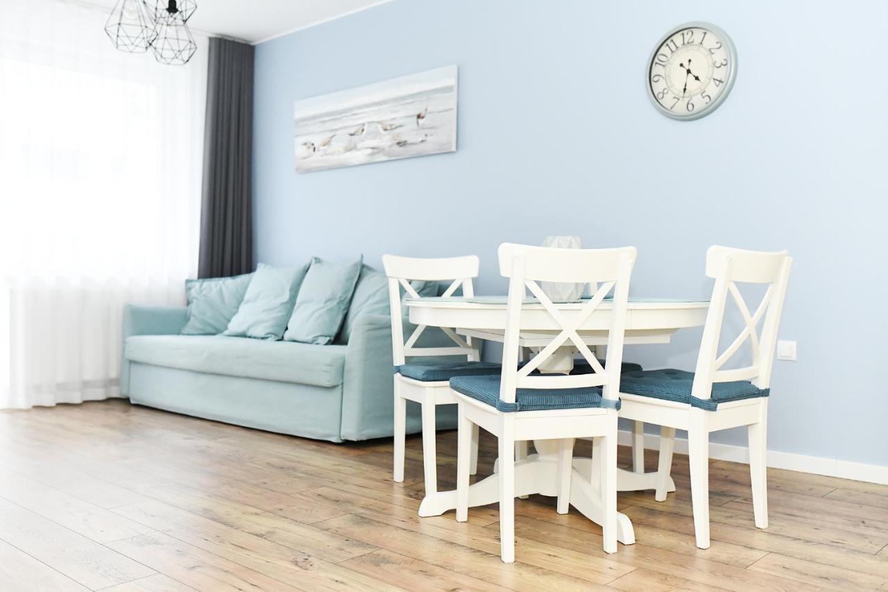 Apartament "Blizej Morza 30" コウォブジェク エクステリア 写真