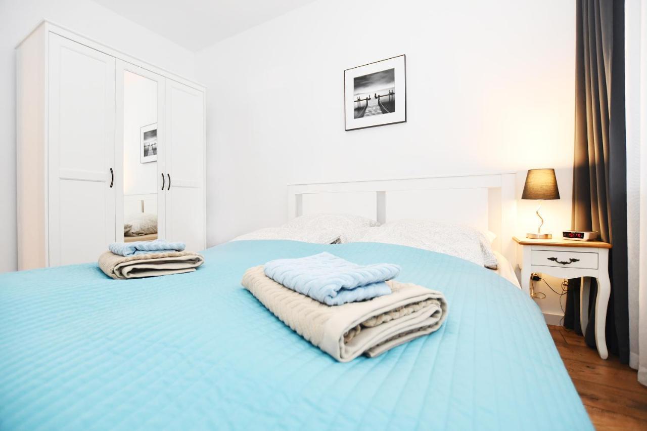 Apartament "Blizej Morza 30" コウォブジェク エクステリア 写真