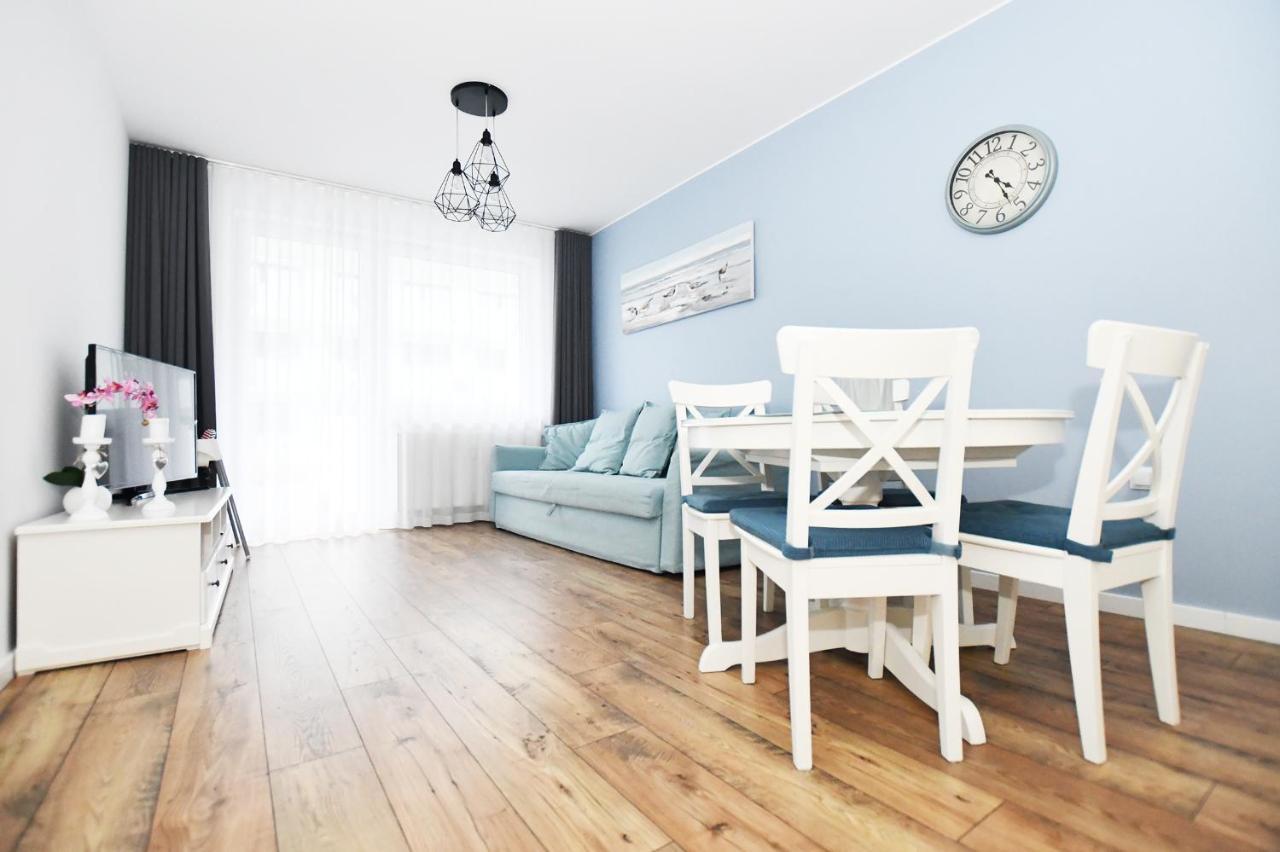 Apartament "Blizej Morza 30" コウォブジェク エクステリア 写真