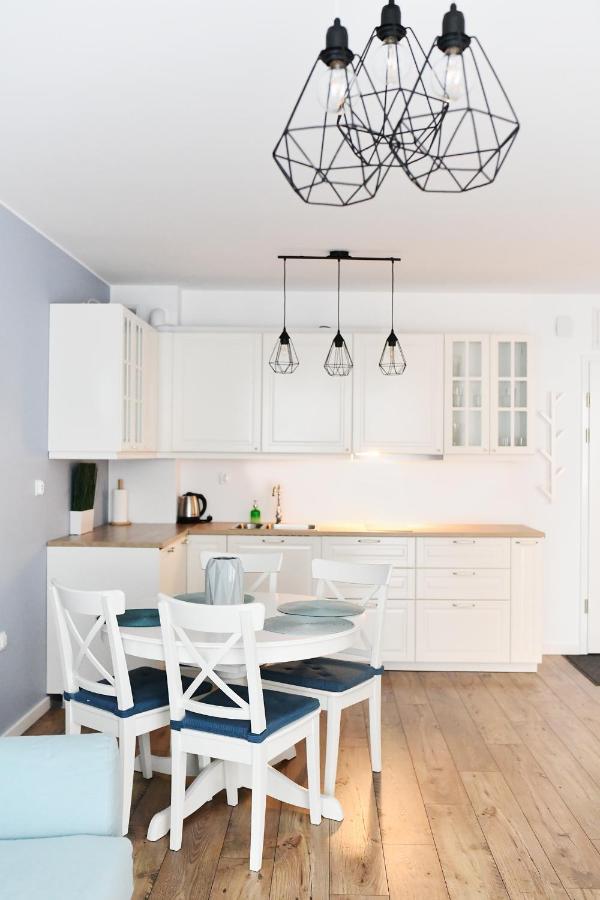 Apartament "Blizej Morza 30" コウォブジェク エクステリア 写真