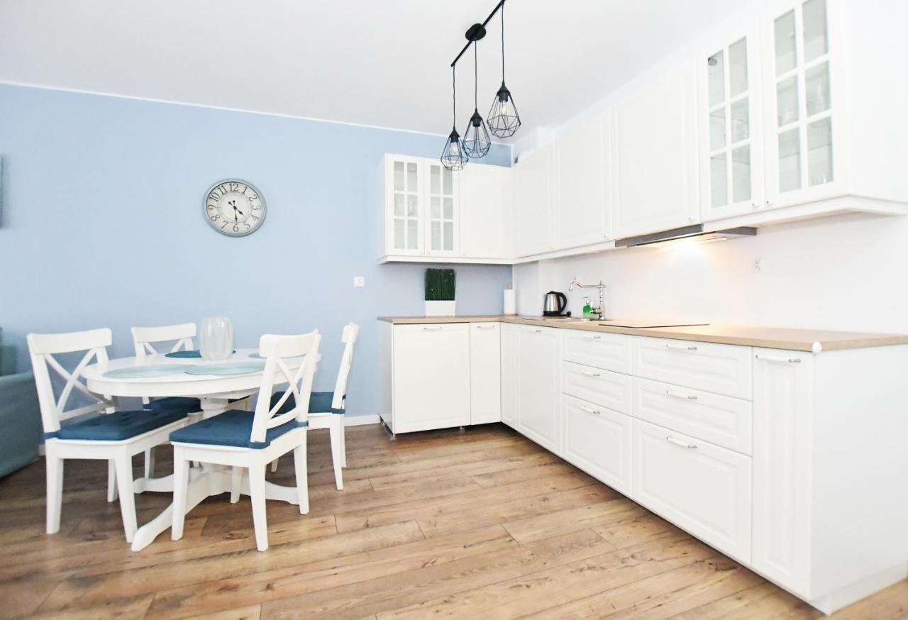 Apartament "Blizej Morza 30" コウォブジェク エクステリア 写真