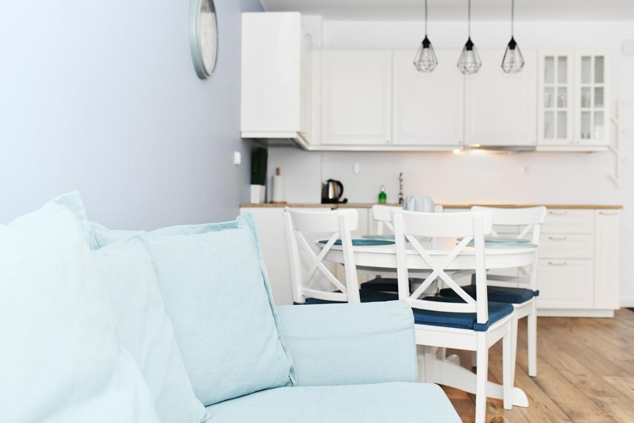 Apartament "Blizej Morza 30" コウォブジェク エクステリア 写真