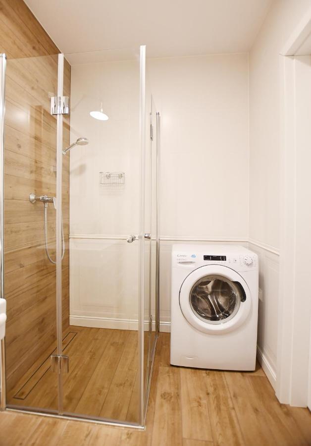 Apartament "Blizej Morza 30" コウォブジェク エクステリア 写真