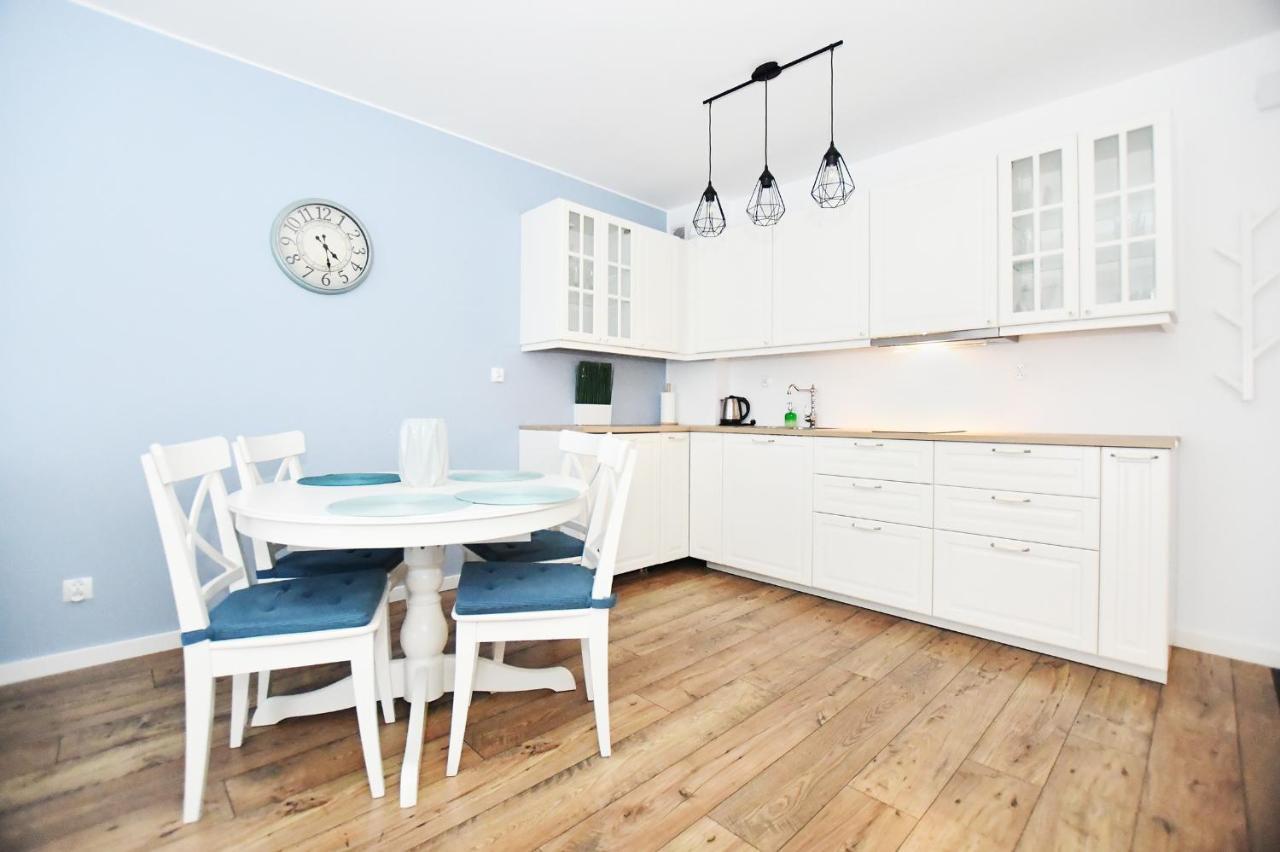 Apartament "Blizej Morza 30" コウォブジェク エクステリア 写真
