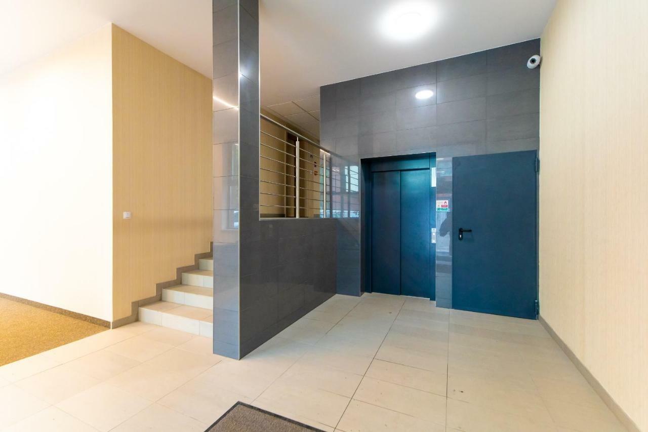 Apartament "Blizej Morza 30" コウォブジェク エクステリア 写真