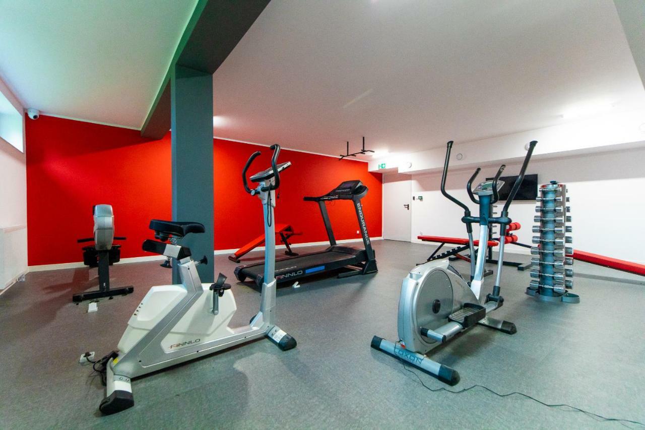 Apartament "Blizej Morza 30" コウォブジェク エクステリア 写真