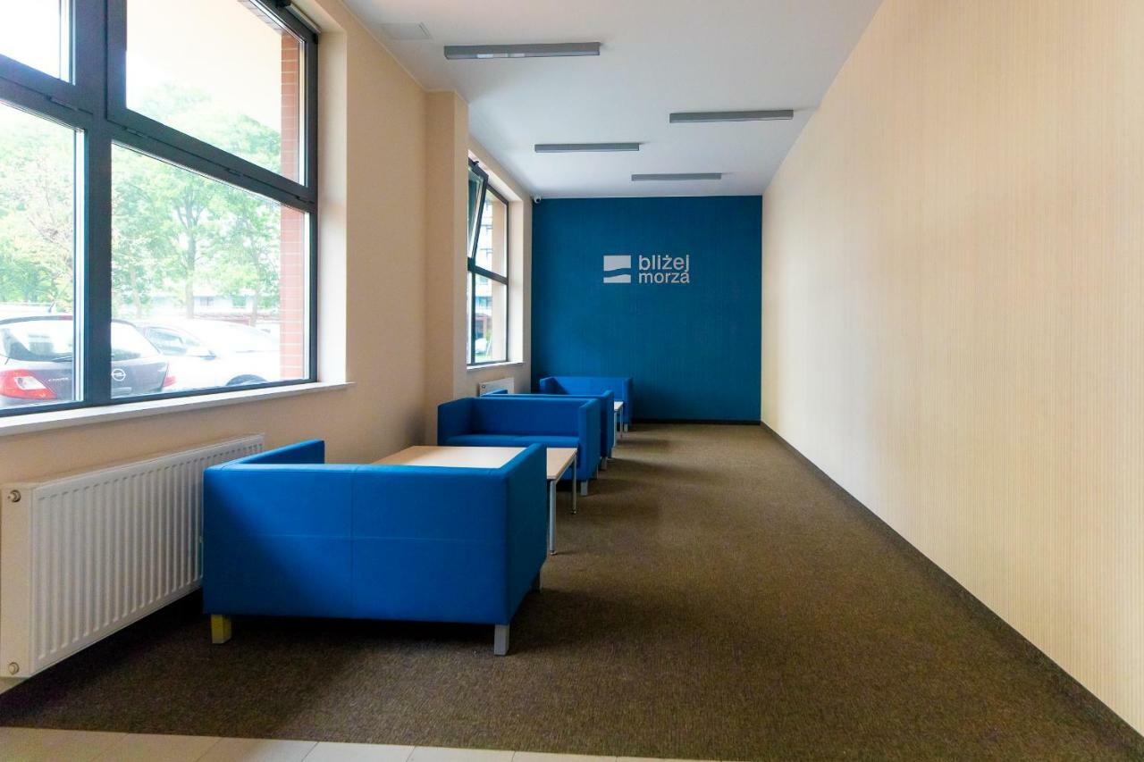 Apartament "Blizej Morza 30" コウォブジェク エクステリア 写真
