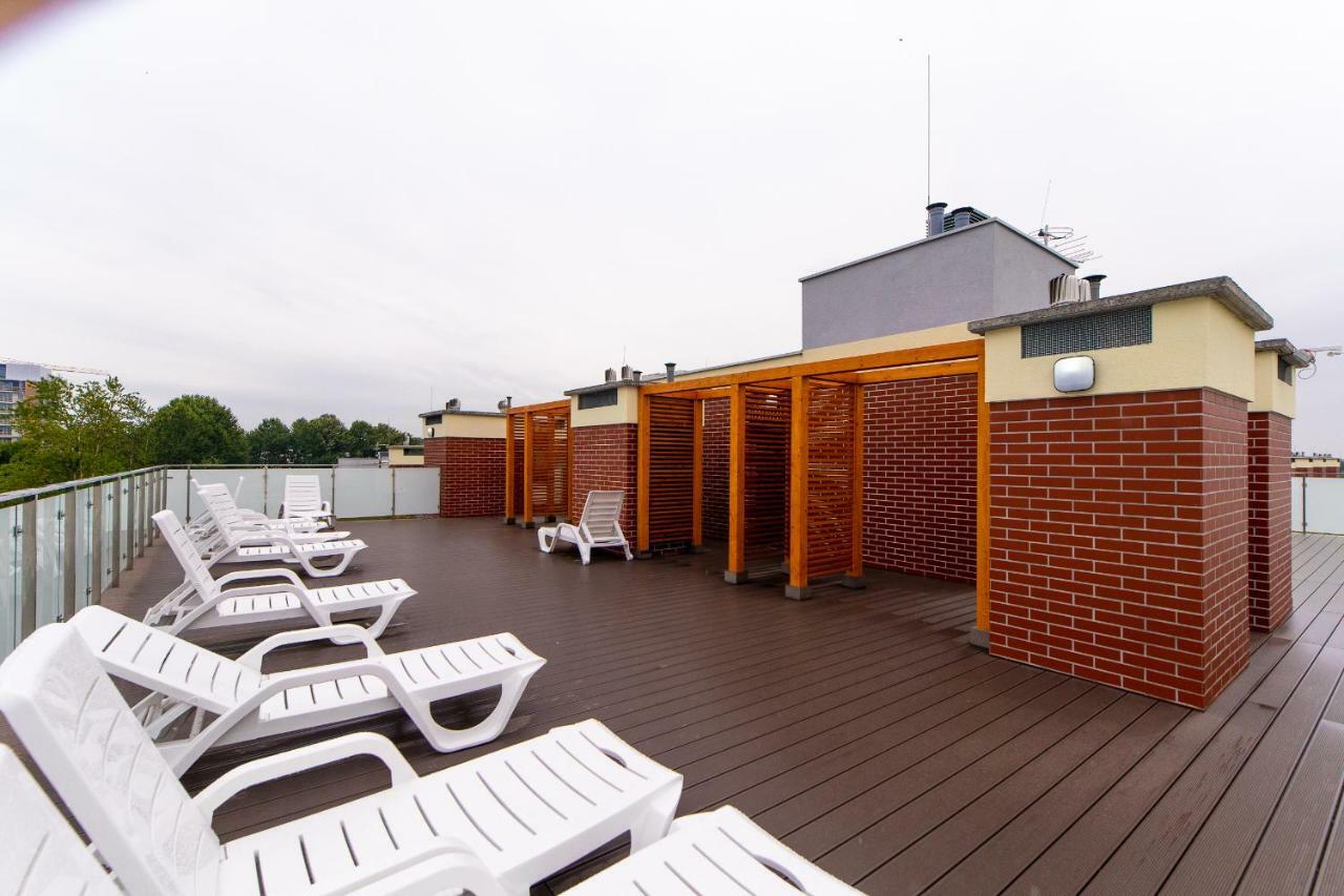 Apartament "Blizej Morza 30" コウォブジェク エクステリア 写真