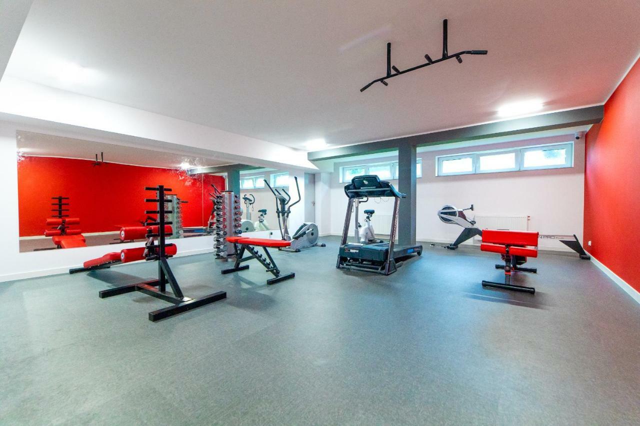 Apartament "Blizej Morza 30" コウォブジェク エクステリア 写真