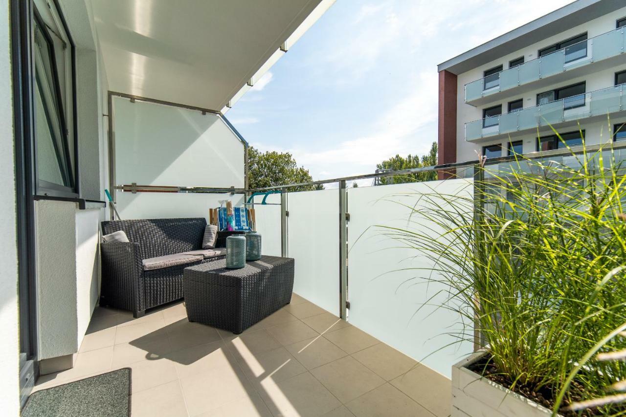 Apartament "Blizej Morza 30" コウォブジェク エクステリア 写真