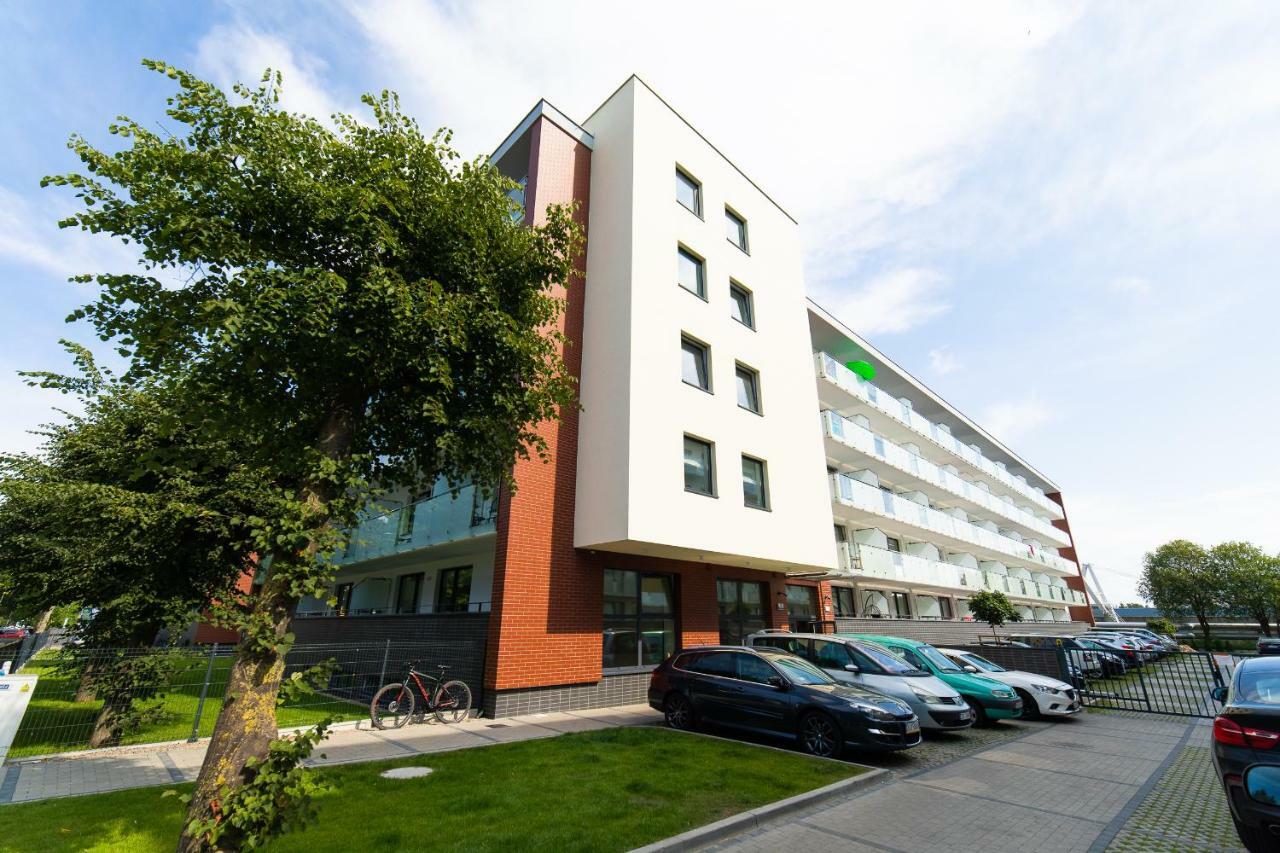 Apartament "Blizej Morza 30" コウォブジェク エクステリア 写真